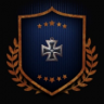 Iron Cross 2nd Class Trophy