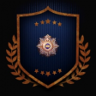 Knight Grand Cross of the Order of the Crown of Italy Trophy