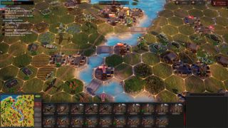 Strategic Mind: Blitzkrieg Screenshot 2