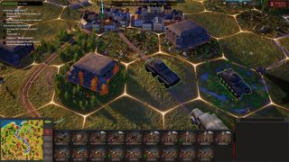Strategic Mind: Blitzkrieg Screenshot 3