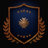 War Merit Cross 1st Class with Swords Trophy