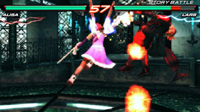 Tekken 6