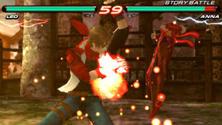 Tekken 6 Screenshot 1