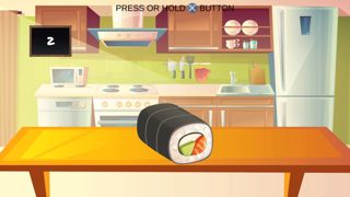The Jumping Sushi: TURBO Screenshot 2