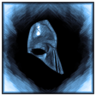 Mirror mask Trophy