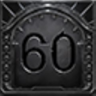 Seasoned Fighter Trophy