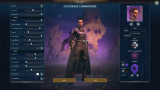 Age of Wonders: Planetfall Screenshot 3