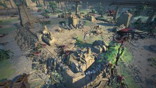 Age of Wonders: Planetfall Screenshot 2