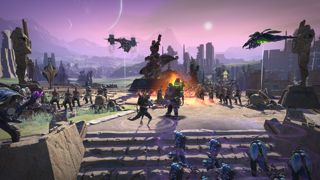 Age of Wonders: Planetfall Screenshot 6