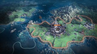 Age of Wonders: Planetfall Screenshot 7