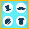 Fashion Victim Trophy