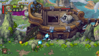 Battle Axe Screenshot 7