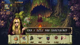 Battle Axe Screenshot 1