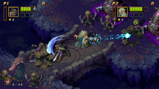 Battle Axe Screenshot 6