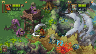 Battle Axe Screenshot 3