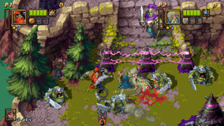 Battle Axe Screenshot 2