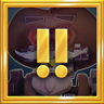 FLAWLESS.TENACITY Trophy