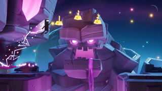 BIT.TRIP RERUNNER Screenshot 1