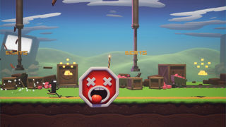 BIT.TRIP RERUNNER Screenshot 8
