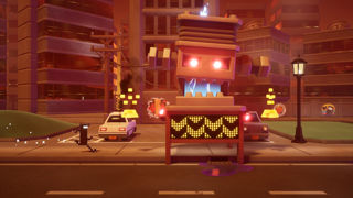 BIT.TRIP RERUNNER Screenshot 6
