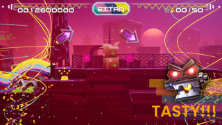 BIT.TRIP RERUNNER Screenshot 10