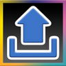 UPLOAD.COMPLETE Trophy
