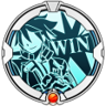Hang in there, partner Trophy
