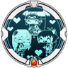 Keep your friends close Trophy
