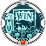 Never known defeat Trophy