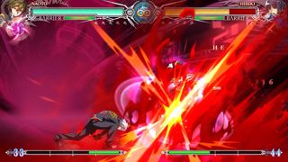 BlazBlue: Central Fiction Screenshot 1