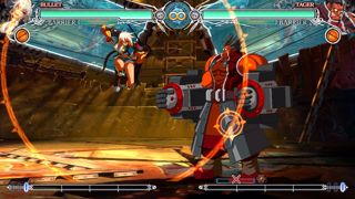 BlazBlue: Central Fiction Screenshot 7