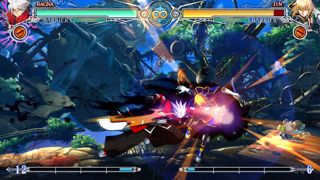 BlazBlue: Central Fiction Screenshot 8