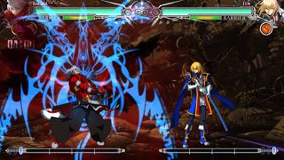 BlazBlue: Central Fiction Screenshot 2