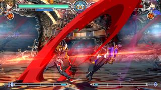 BlazBlue: Central Fiction Screenshot 3
