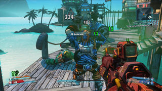 Borderlands: The Handsome Collection Screenshot 1