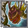 Zodiac Knight Trophy