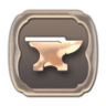 Dabbler in Smithing Trophy