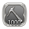 Veteran Miner Trophy