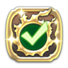 Warrior of Light Trophy
