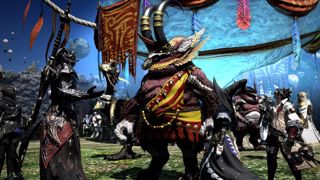 Final Fantasy XIV Online: Starter Edition Screenshot 2