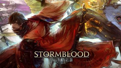 Final Fantasy XIV: Stormblood