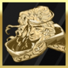 Divided by Death Trophy