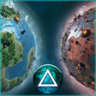Imagine Earth Platinum Trophy