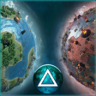Imagine Earth Platinum Trophy