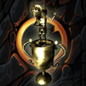 I hate when I cry Trophy