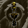 Inmate Salad Trophy