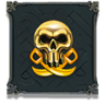 Bounty hunter Trophy