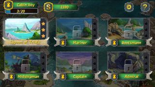 Mahjong Gold Screenshot 3