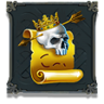 Trophy of the Turtle Trophy
