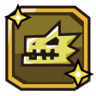 Deviant Badge Trophy